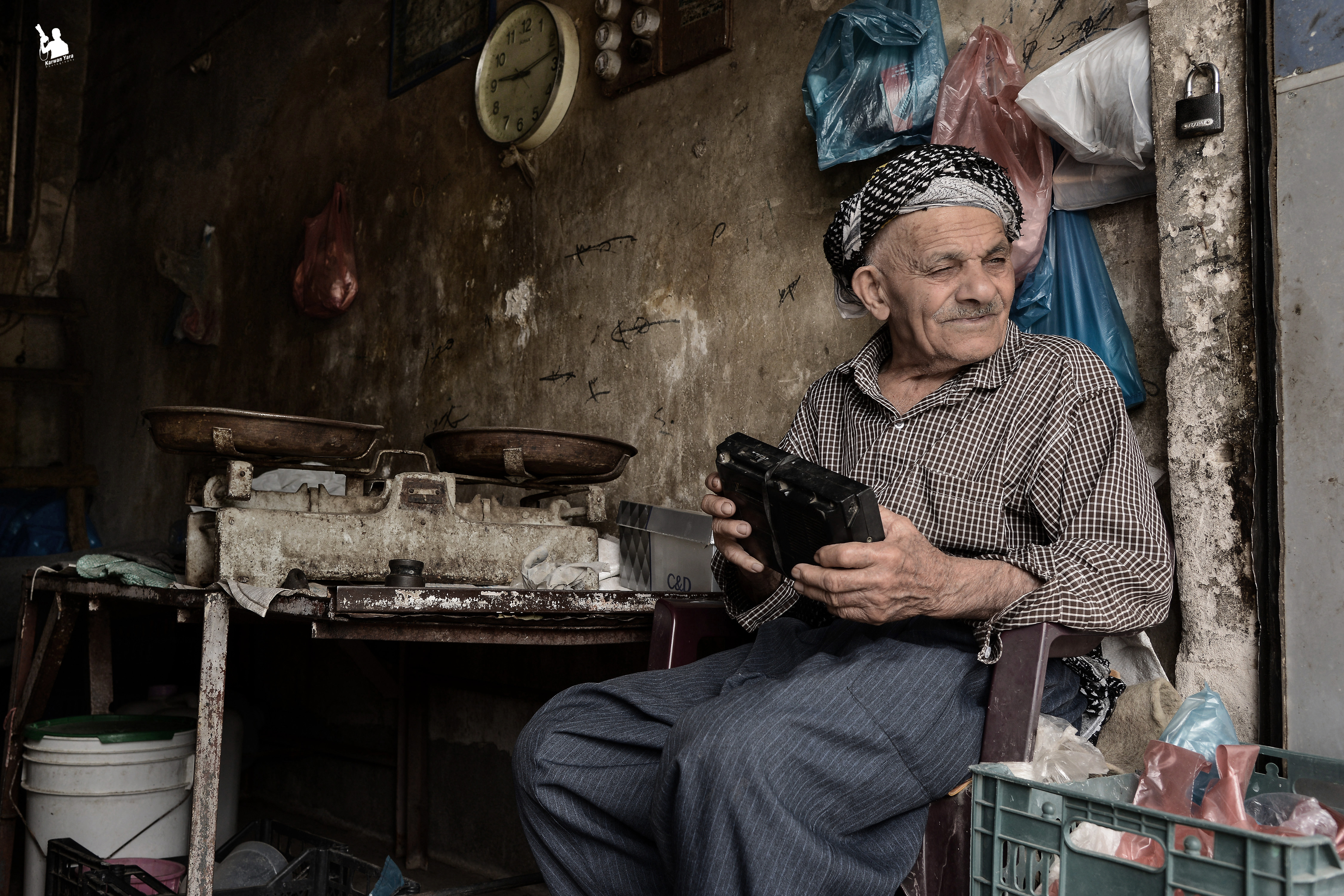 وه‌ستا كارامه‌كان ده‌ستبه‌ردارى پيشه‌ دێرينه‌كان نابن